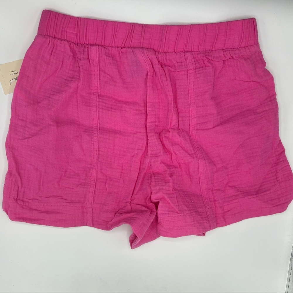 Pink Women's Shorts
